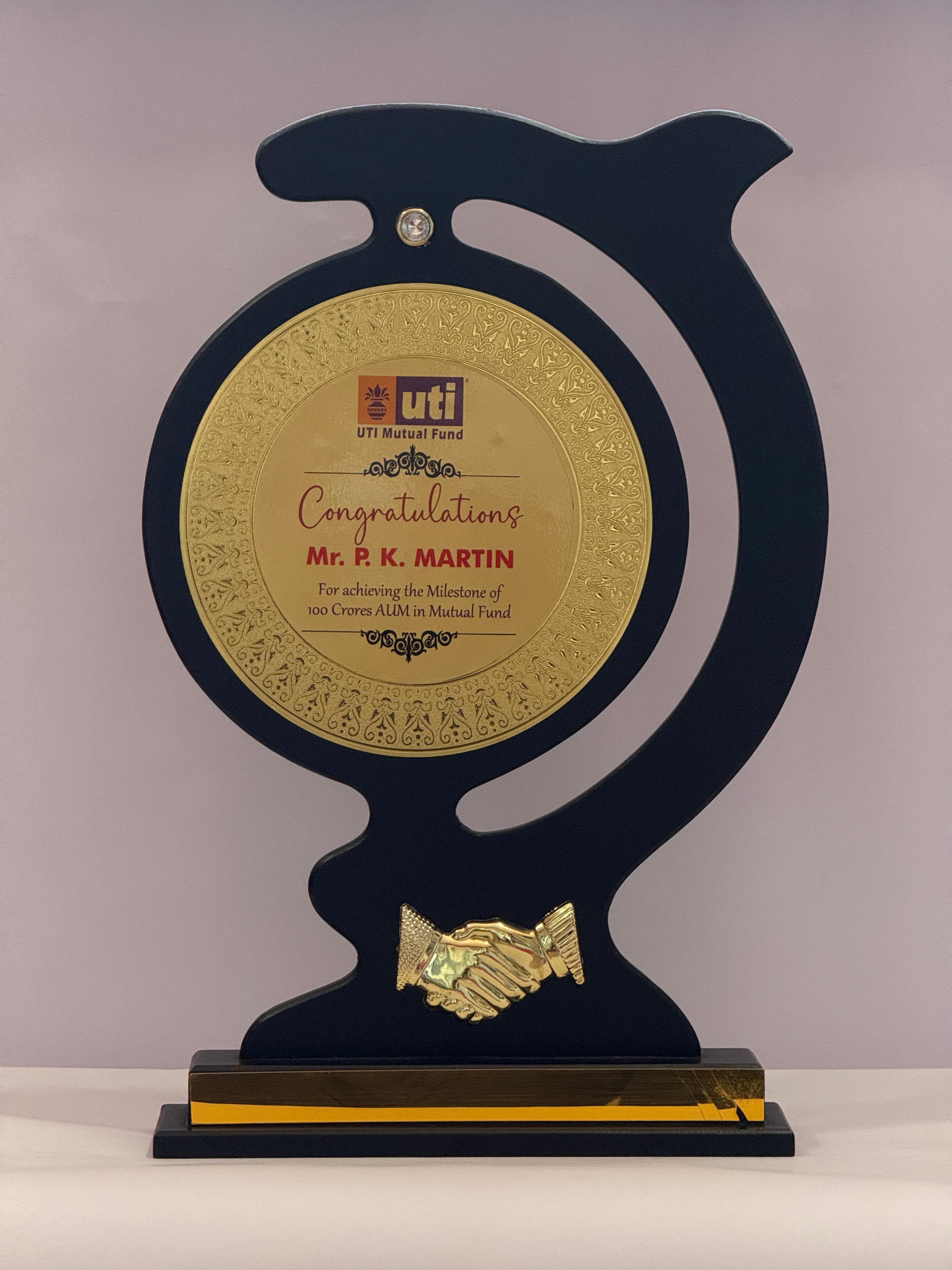 ₹100 Crore AUM Milestone in Mutual Funds